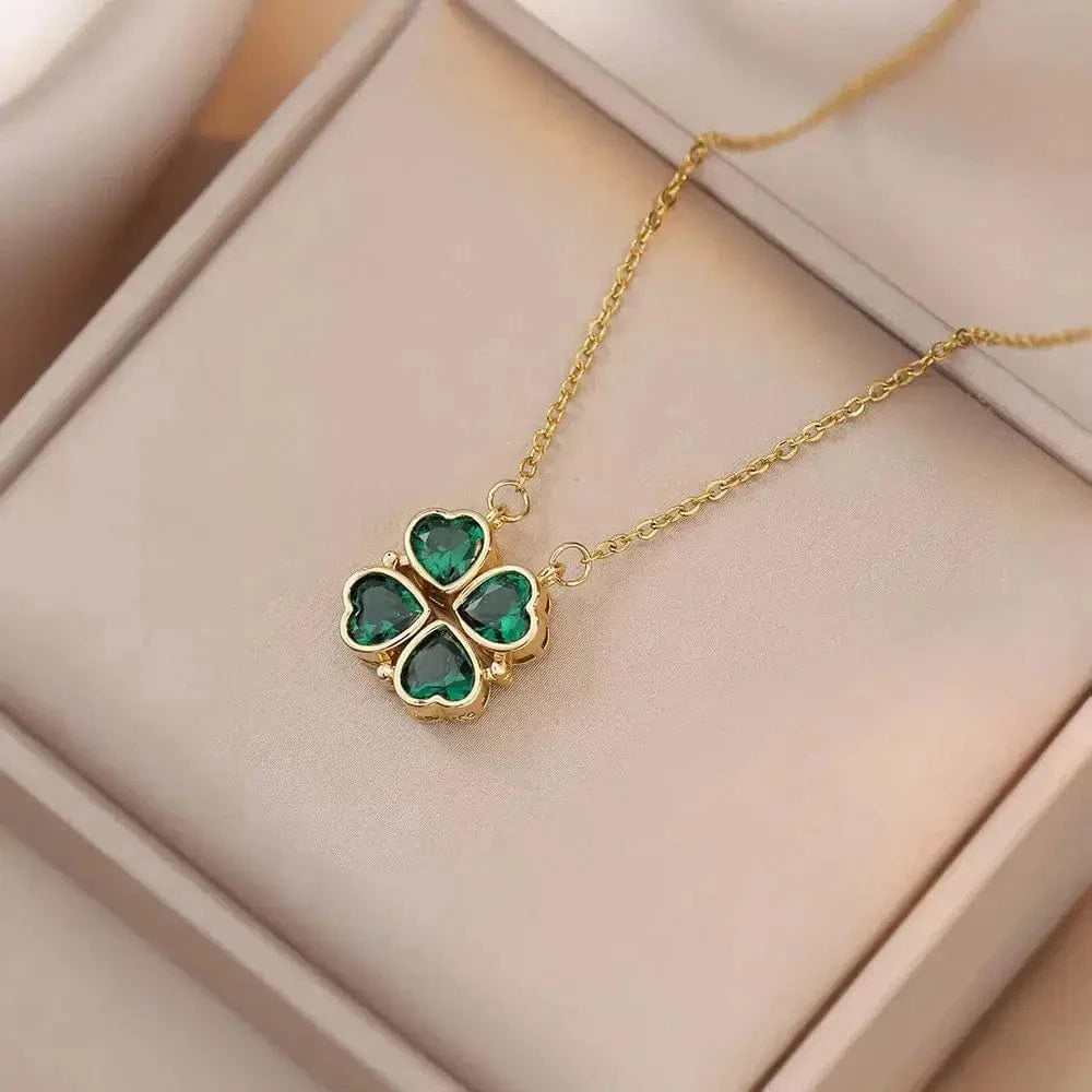 Clover Charm